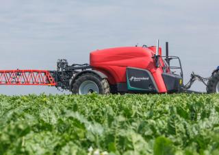Anhänge-Feldspritzen Kverneland iXtrack T6 iXflow-E