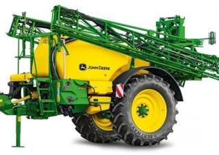 Anhänge-Feldspritzen John Deere M740i
