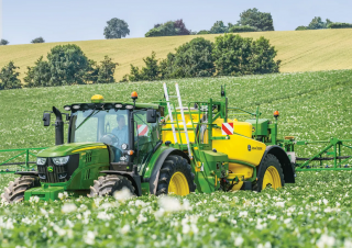 Anhänge-Feldspritzen John Deere M962i