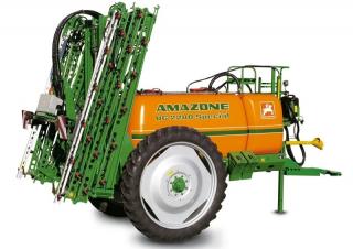 Anhänge-Feldspritzen Amazone UG 2200 Nova