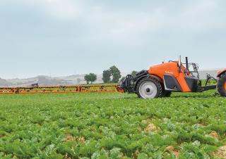 Anhänge-Feldspritzen Kubota XTS3-2.600l