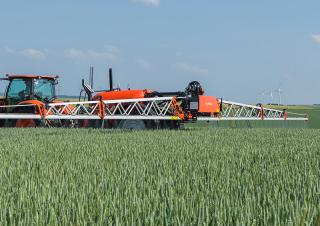 Anhänge-Feldspritzen Kubota XTS3-2.600l