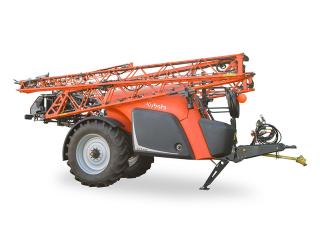 Anhänge-Feldspritzen Kubota XTS4-4.600l iXflow-Air