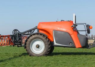 Anhänge-Feldspritzen Kubota XTS4-4.600l