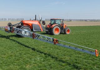 Anhänge-Feldspritzen Kubota XTS4-4.600l