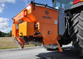 Winterdienste Streugeräte Anhänge-Streugeräte Epoke® TP 3 Combi