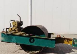Walzen Anhängewalzen JCB-Vibromax VM 501
