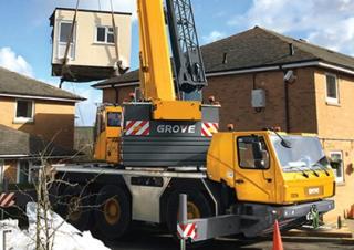 AT-Krane Grove GMK3060L