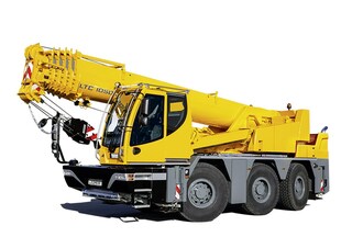 AT-Krane Liebherr LTC 1050-3.1 