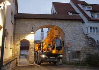 AT-Krane Liebherr LTC 1050-3.1 