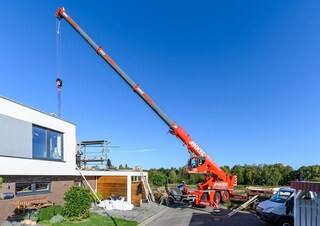 AT-Krane Liebherr LTC 1050-3.1 