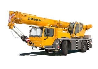 AT-Krane Liebherr LTM 1040-2.1 