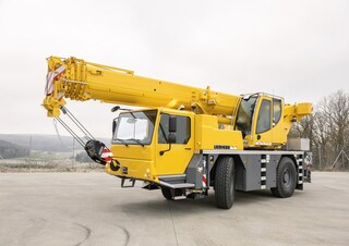 AT-Krane Liebherr LTM 1040-2.1 