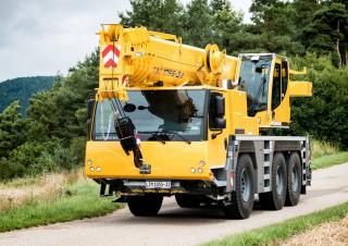 AT-Krane Liebherr LTM 1055-3.2