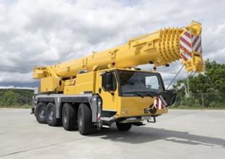 AT-Krane Liebherr LTM 1070-4.2 