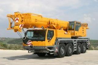 AT-Krane Liebherr LTM 1090/3 (8x8x8)