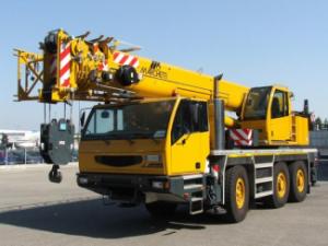AT-Krane Marchetti MG 60.3-1 (6x4x6)