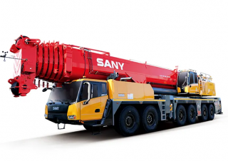 AT-Krane Sany SAC4500C7-8