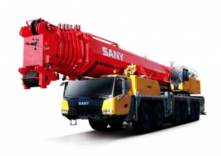 AT-Krane Sany SAC6000C8-8