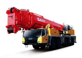 AT-Krane Sany SAC6000T8-8
