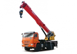 AT-Krane Sany SPC250T4