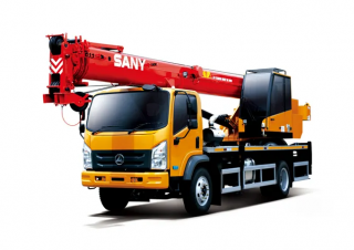 AT-Krane Sany STC120T4