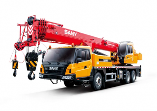 AT-Krane Sany STC250C5