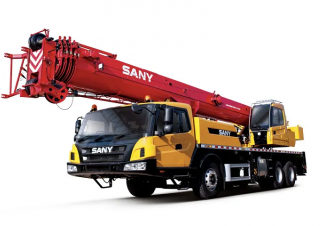 AT-Krane Sany STC300T5