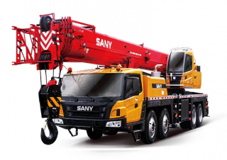 AT-Krane Sany STC700C5
