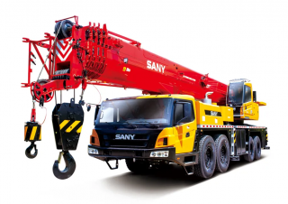 AT-Krane Sany STC900T5