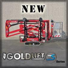 Gelenk Arbeitsbühnen Gelenkarbeitsbühnen auf Raupen Hinowa Goldlift 17.80 XL IIIS