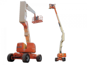 Gelenk Arbeitsbühnen Gelenkarbeitsbühnen auf Rädern JLG 740 AJ