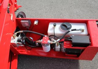 Scherenbühnen Scherenbühnen auf Rädern PB PB S140-12EC