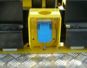 Scherenbühnen Scherenbühnen auf Rädern AIRO XL 11 E