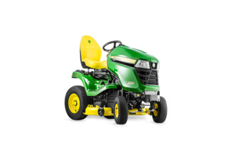 Aufsitzrasenmäher, Rasen- und Gartentraktoren John Deere X354