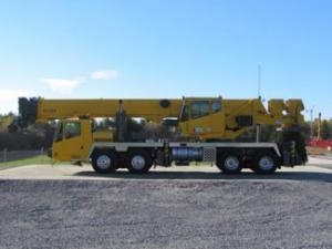 Autokrane Grove TMS700E