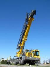 Autokrane Grove TMS700E