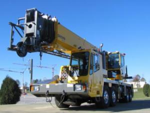 Autokrane Grove TMS700E