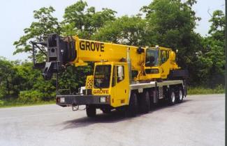 Autokrane Grove TMS700E