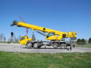Autokrane Grove TMS800E