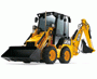 Baggerlader JCB 1 CX