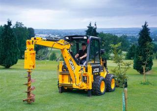 Baggerlader JCB 1CX