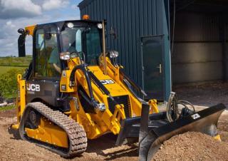 Baggerlader JCB 1CXT