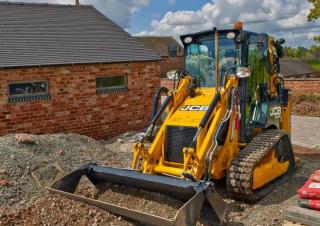 Baggerlader JCB 1CXT