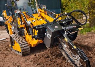 Baggerlader JCB 1CXT