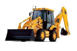 Baggerlader JCB 2 CX III