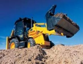 Baggerlader JCB 3 CX 4x4 EDT