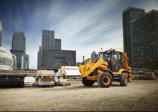 Baggerlader JCB 3 CX