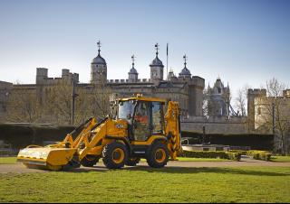 Baggerlader JCB 3 CX