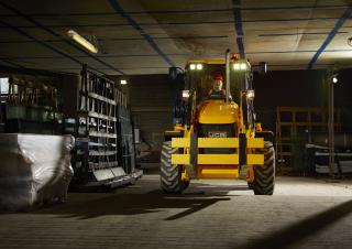 Baggerlader JCB 3 CX